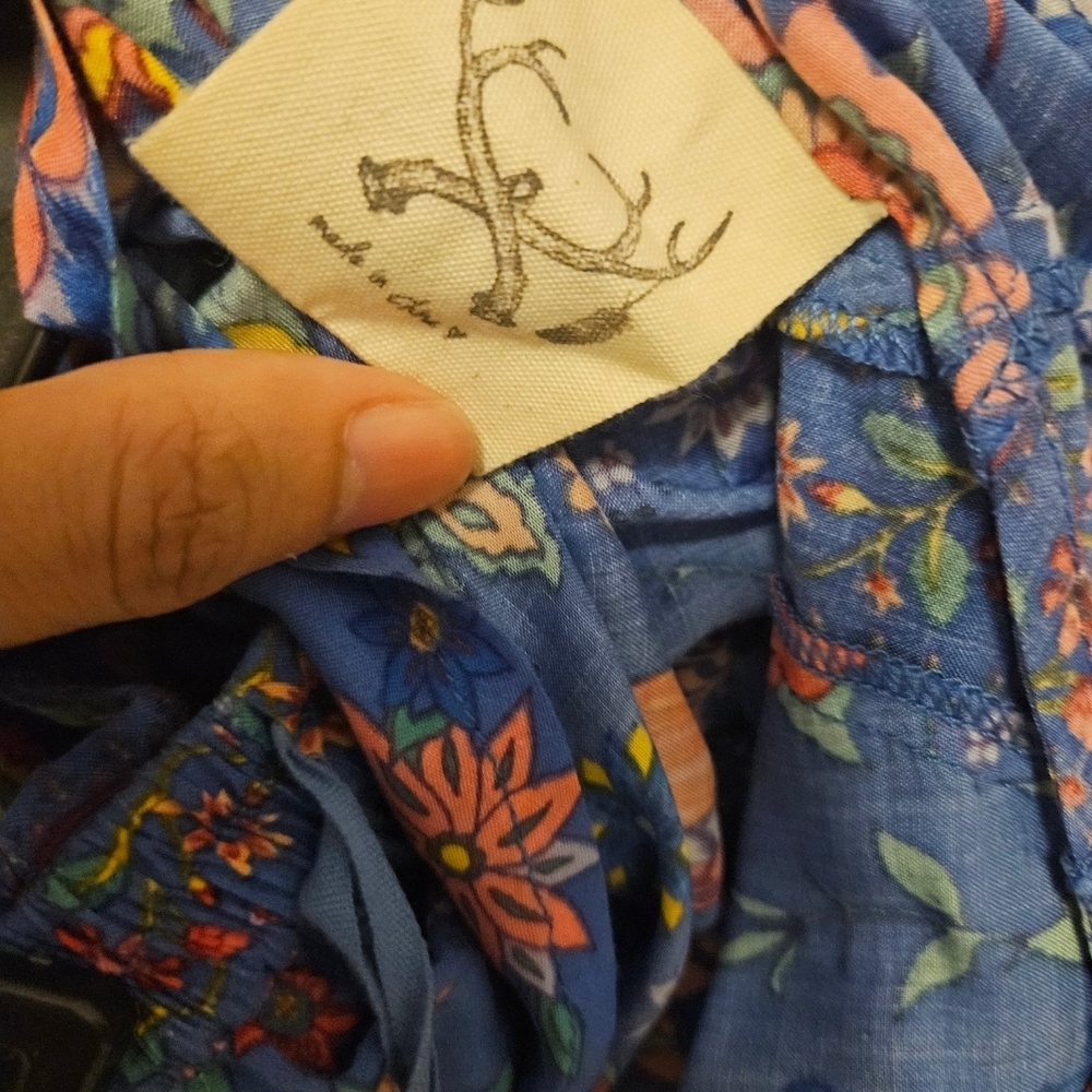 Spell Designs Lovebird Skirt - Picture 5 of 9